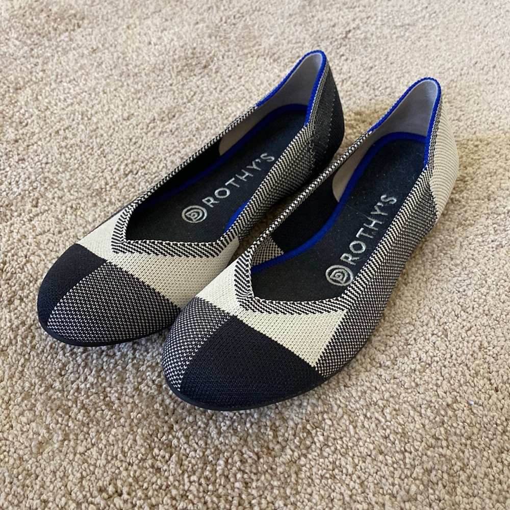 Rothy’s Ballet Flat